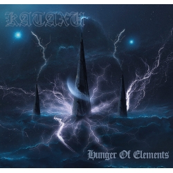 KATAXU - Hunger of Elements (Digipack CD)